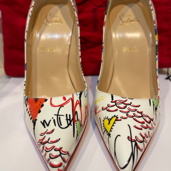 Christian Louboutin Heels - Picture 4 of 5
